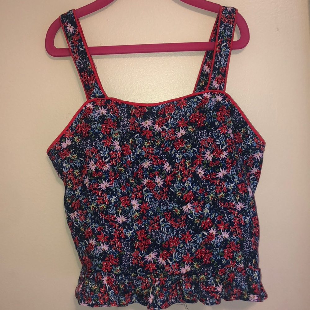 Gb girls size large tank top